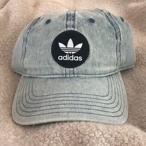 Adidas cotton baseball hat